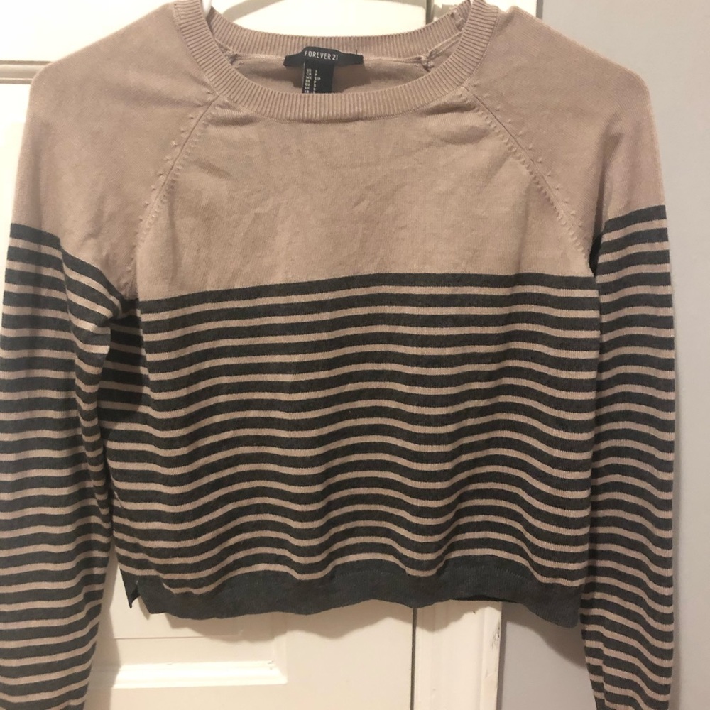 Forever 21 sweater
